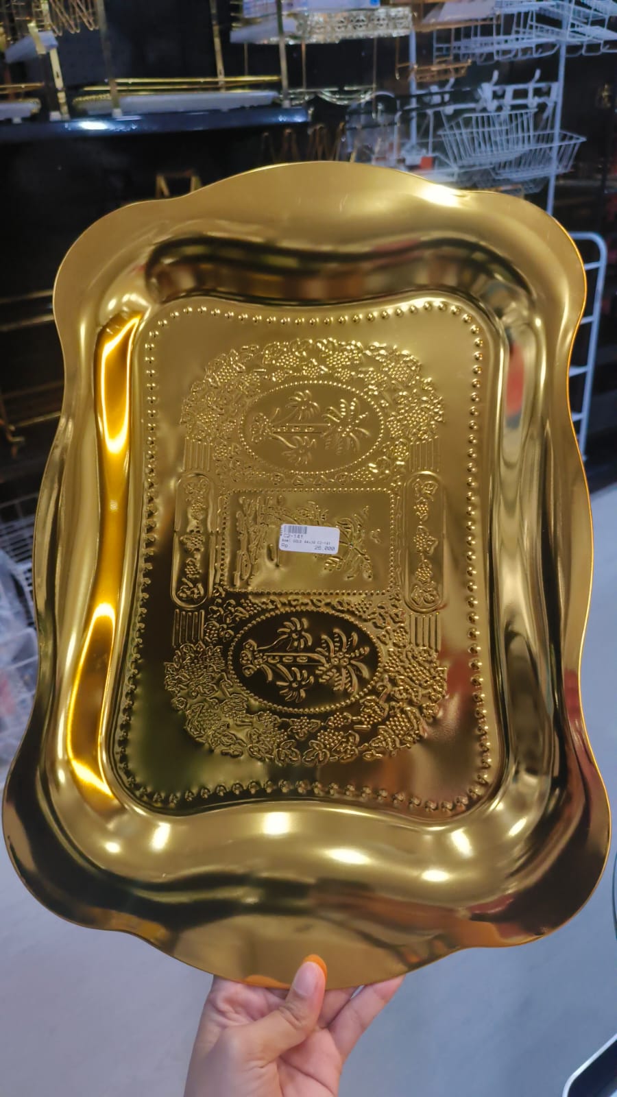 Custom Sembako + Snack 250